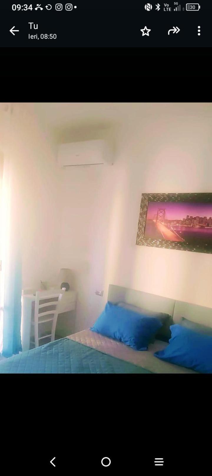Hotel Casa Jasmine Camporosso  Exteriér fotografie