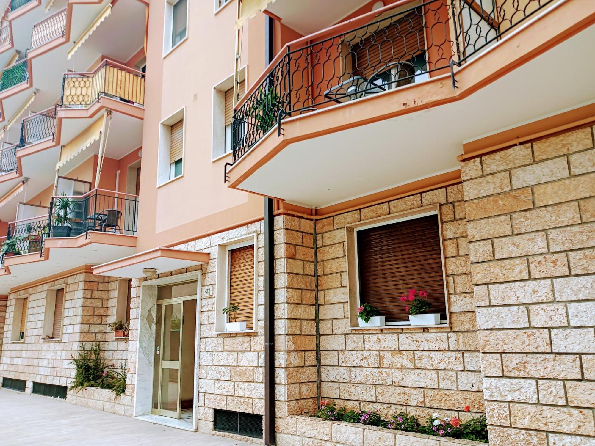 Hotel Casa Jasmine Camporosso  Exteriér fotografie