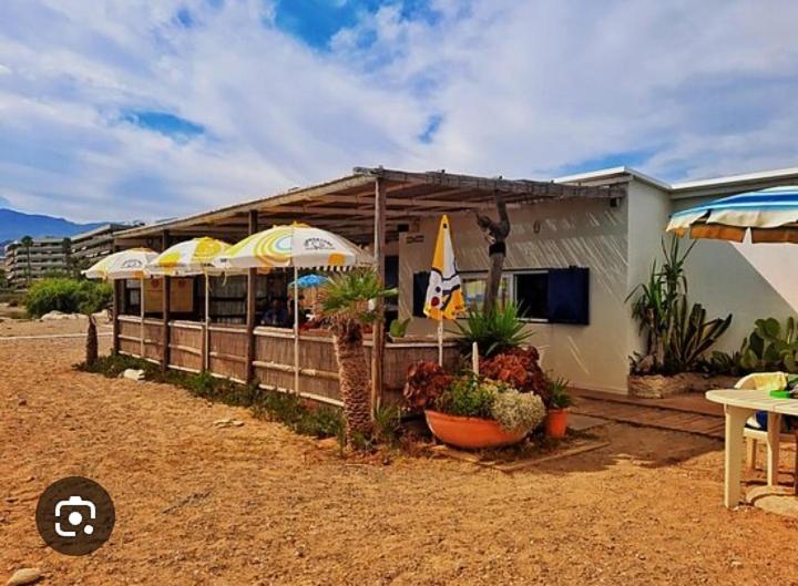 Hotel Casa Jasmine Camporosso  Exteriér fotografie