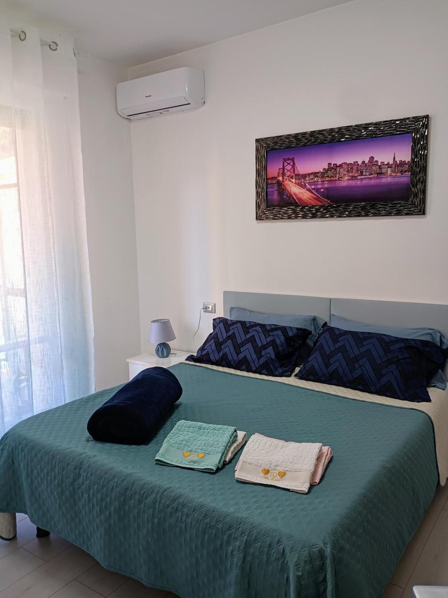 Hotel Casa Jasmine Camporosso  Exteriér fotografie